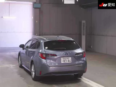 Toyota Corolla Touring Sports
