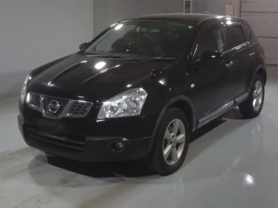Nissan Dualis