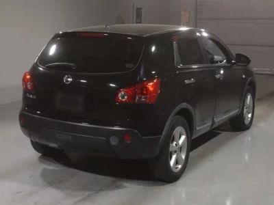 Nissan Dualis