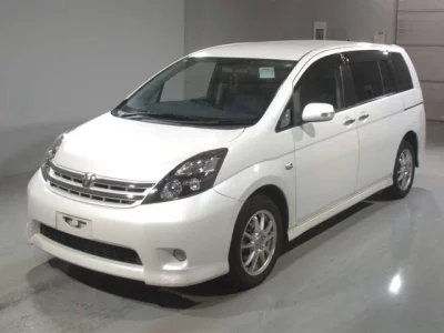 Toyota ISIS