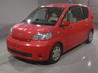 Toyota PORTE