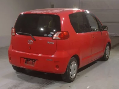 Toyota PORTE