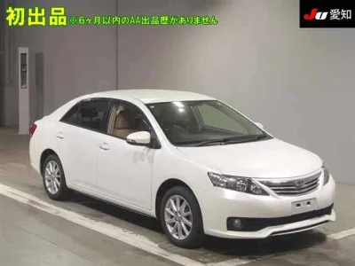 Toyota Allion
