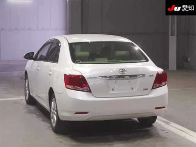 Toyota Allion