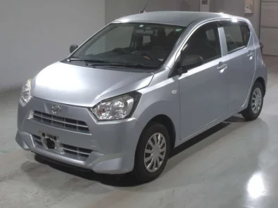 Toyota Pixis Epoch