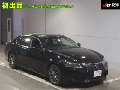 Lexus GS250