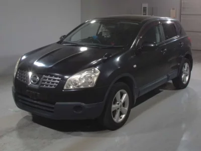 Nissan DUALIS