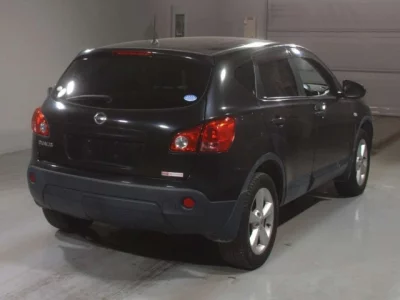 Nissan DUALIS