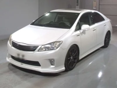 Toyota SAI