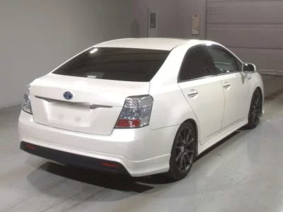 Toyota SAI