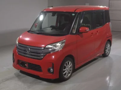 Nissan DAYZ ROOX