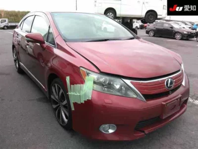 Lexus HS