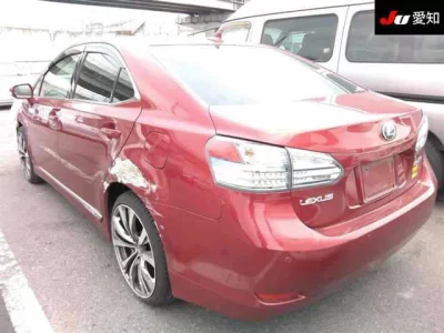 Lexus HS