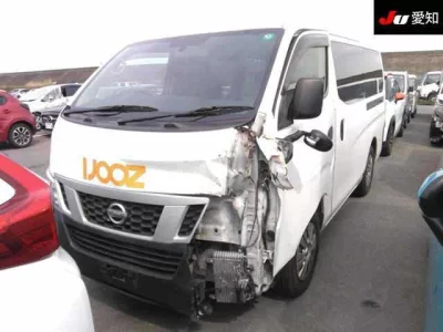 Nissan CARAVAN