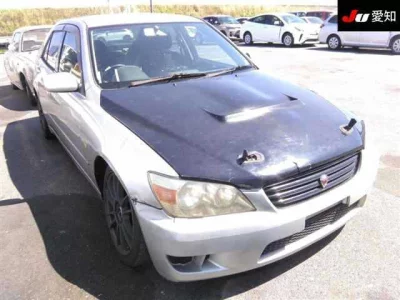 Toyota ALTEZZA