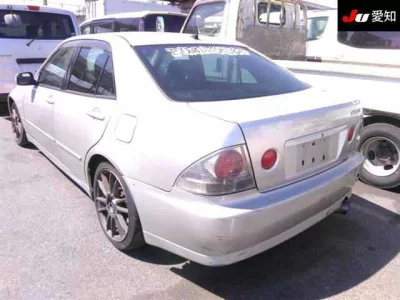 Toyota ALTEZZA