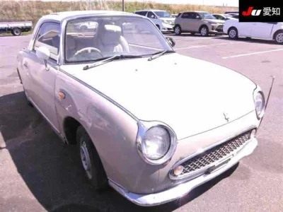 Nissan FIGARO