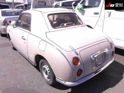 Nissan FIGARO