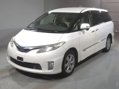 Toyota ESTIMA HYBRID