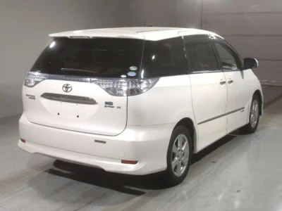 Toyota ESTIMA HYBRID