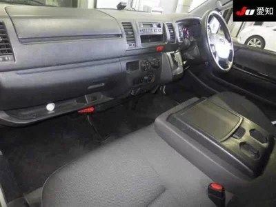 Toyota RegiusAce