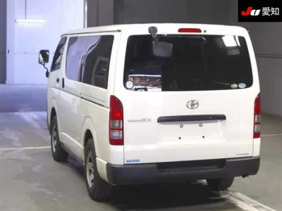 Toyota RegiusAce