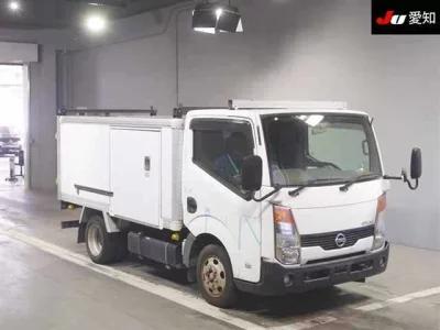 Nissan ATLAS