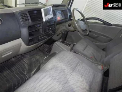 Nissan ATLAS