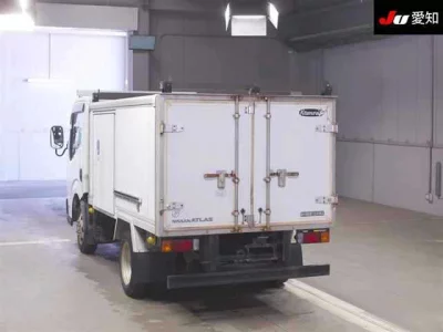 Nissan ATLAS