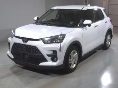 Toyota VANGUARD