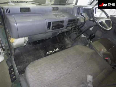 Nissan ATLAS