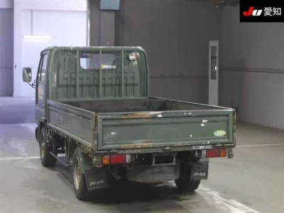 Nissan ATLAS