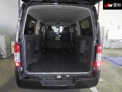 Nissan Caravan