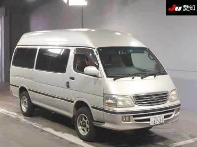 Toyota RegiusAce