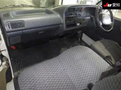 Toyota RegiusAce