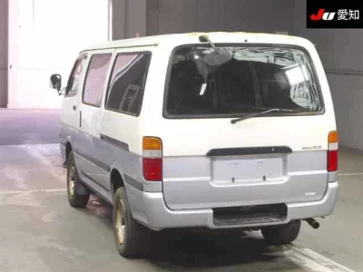 Toyota RegiusAce