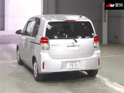 Toyota Spade