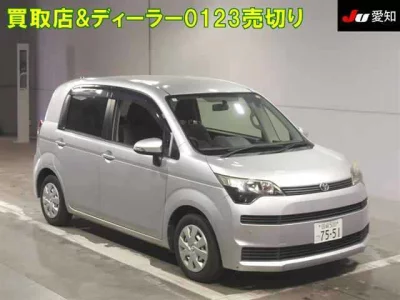 Toyota Spade