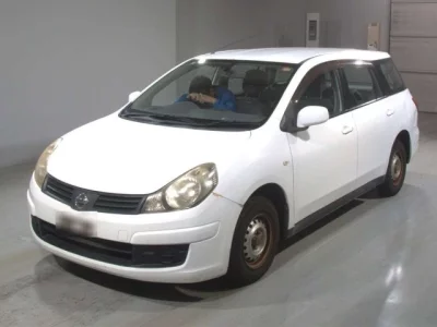 Nissan AD