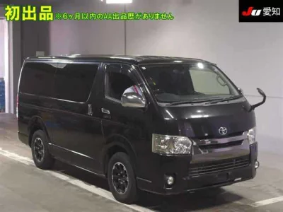 Toyota RegiusAce