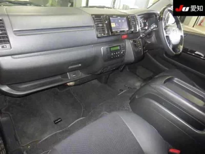 Toyota RegiusAce