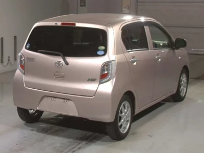 Toyota Pixis Epoch