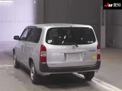 Toyota Succeed