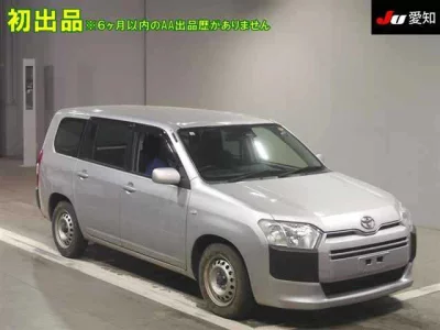 Toyota Succeed