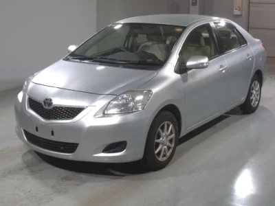 Toyota Belta