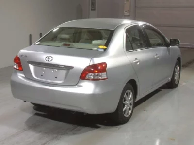 Toyota Belta