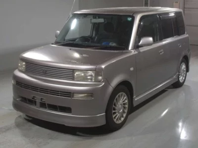 Toyota bB