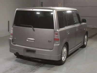 Toyota bB