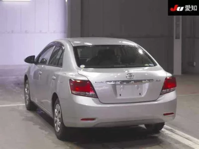 Toyota Allion