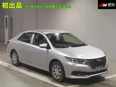Toyota Allion